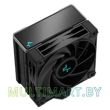 Кулер DeepCool AK400 ZERO DARK (R-AK400-BKNNMN-G-2) картинка 2